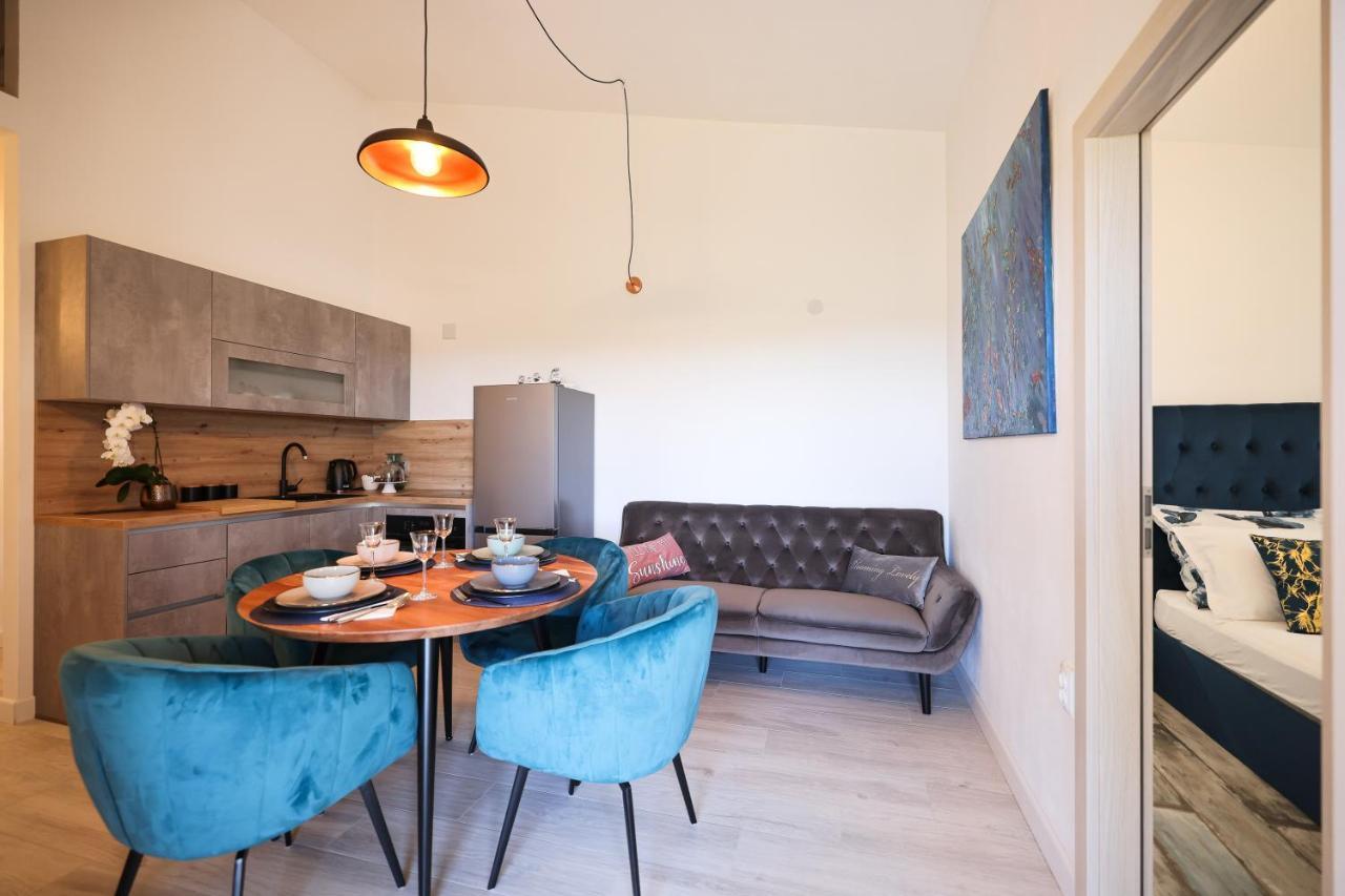 Apartments Marta Verunić Exteriör bild